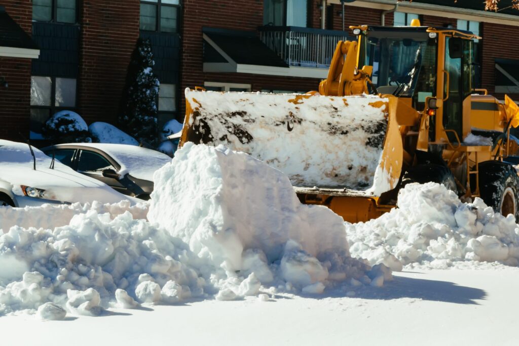 snow removal buffalo ny