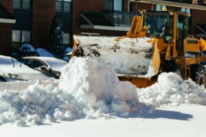 snow removal buffalo ny