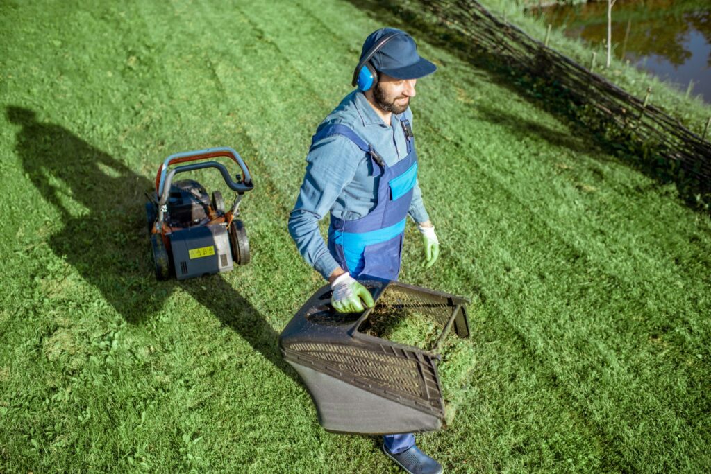 Best Lawn Mowing Service in Buffalo Ny