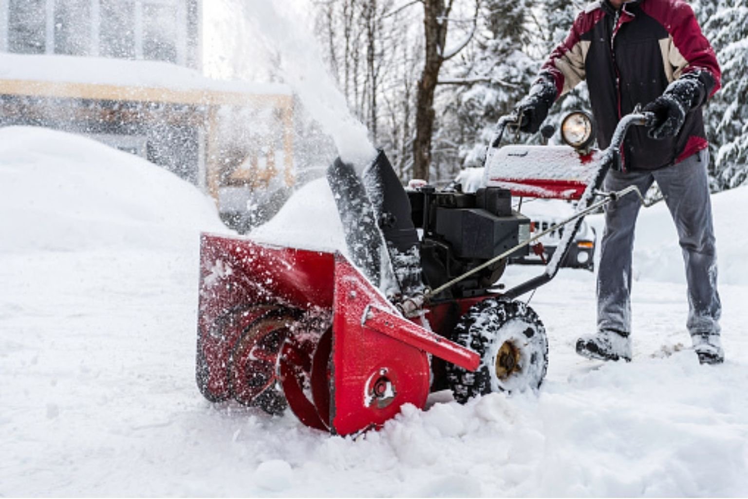 Best snow removal company in buffalo