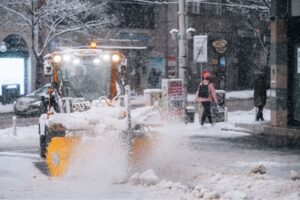 Snow Removal Company