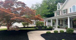Mulch Installation in Buffalo NY