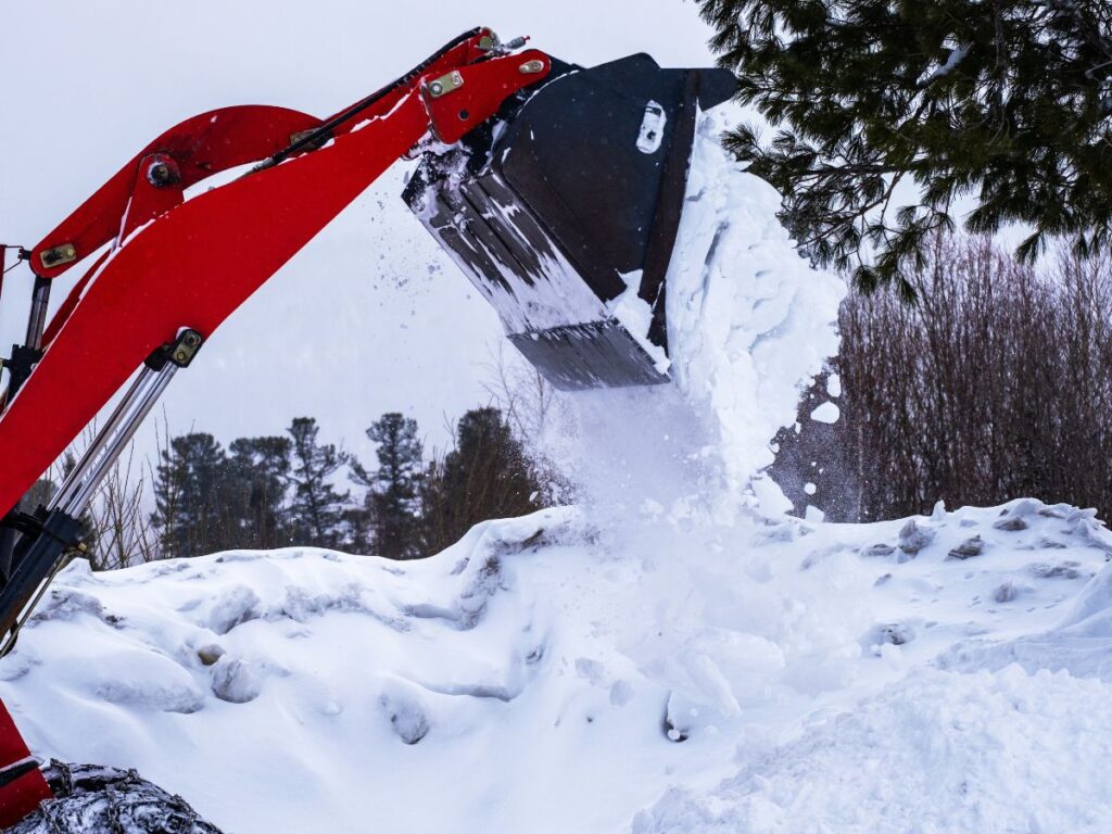 Snow Removal in Buffalo NY