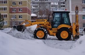 snow removal services in Buffalo NY