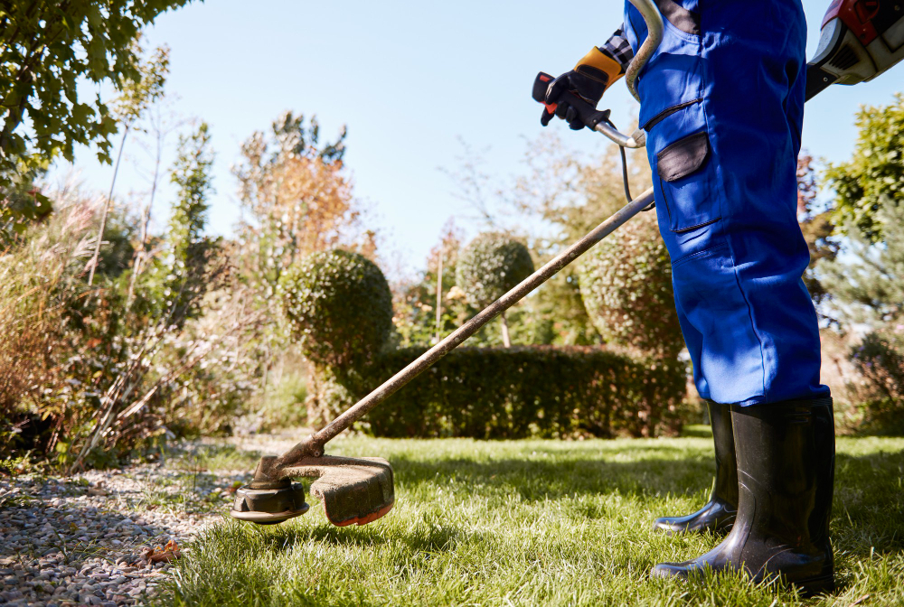 Expert Lawn Mowing and Garden Care Services in Buffalo