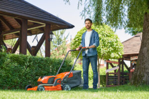 Lawn care and garden maintenance specialists Buffalo NY