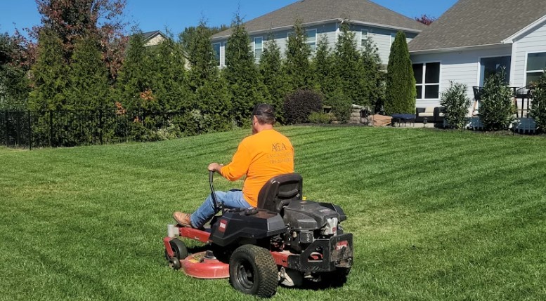 lawn mowing services near me