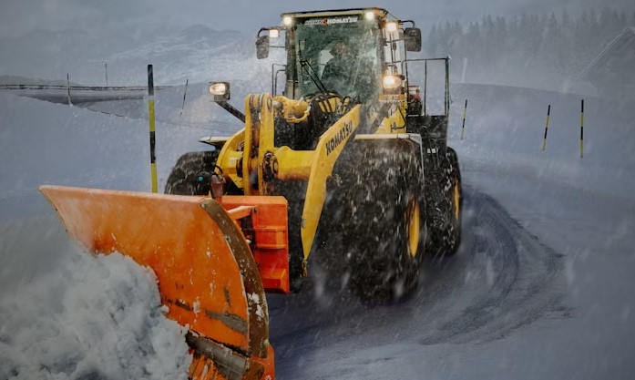 local snow removal contractors Buffalo NY