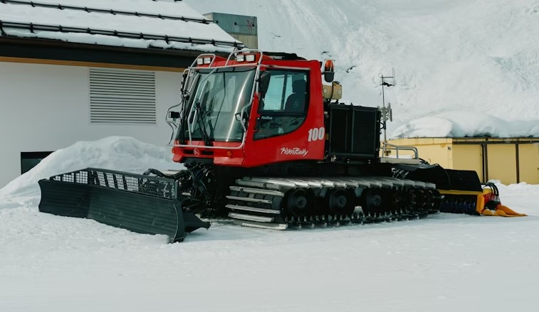 Full service snow removal near me