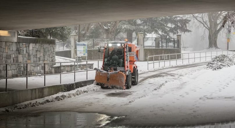 Snow Plowing near me in Buffalo NY