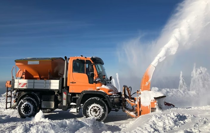 emergency snow removal Buffalo