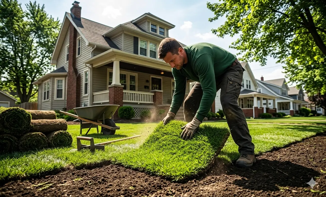 Cheap Sod Installation in Buffalo NY Cost Breakdown Guide