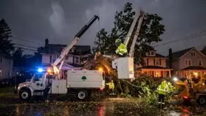 Emergency Tree Removal in Buffalo NY 24:7 Fast & Safe Service