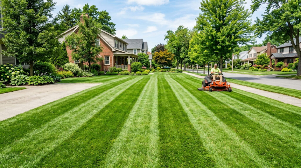 How to Find the Best Lawn Mowing in Buffalo NY
