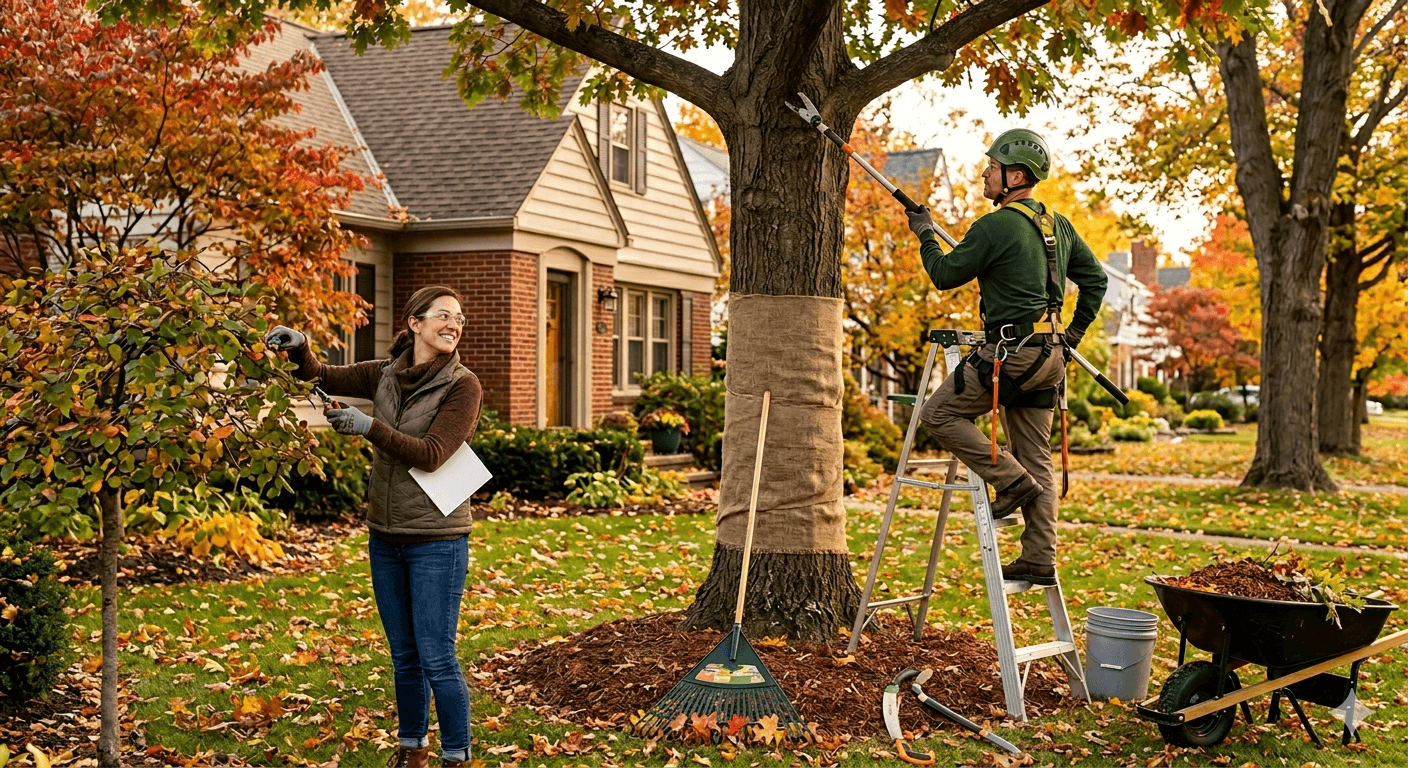 Tree Care and Maintenance Guide for Buffalo NY Homes