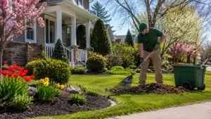Spring Cleaning Yard Service in Buffalo NY Experts