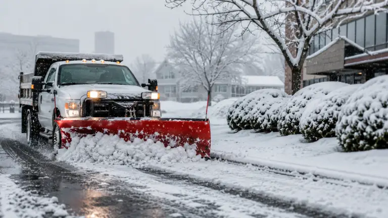 Buffalo Snow Removal Guide