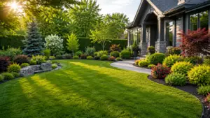 Landscaping Maintenance Service in Buffalo NY