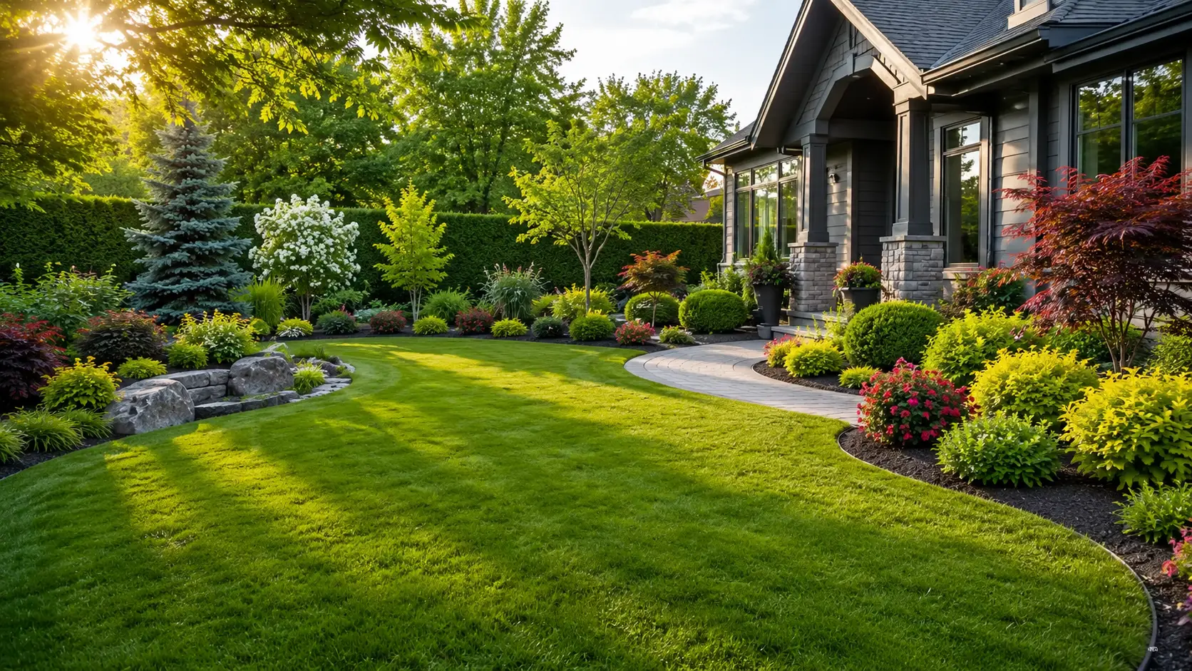 Landscaping Maintenance Service in Buffalo NY Guide