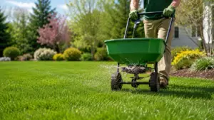 Lawn Fertilization Schedule for Buffalo NY