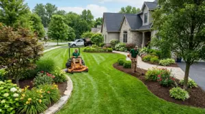 Landscaping Services Buffalo NY